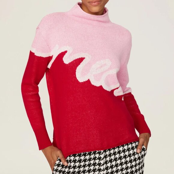 Rachel Antonoff Hazel "Meow" Sweater - Picture 1 of 4